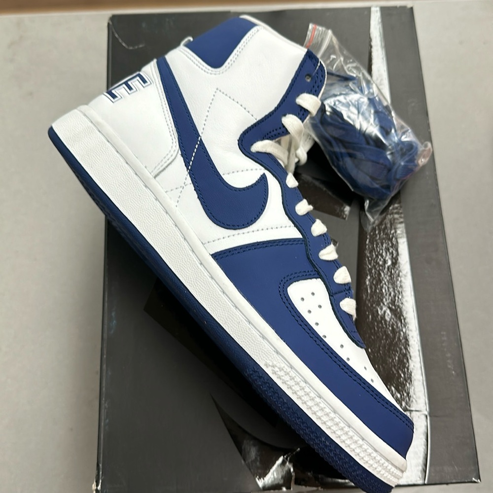 Nike CDG Terminator high top sneakers